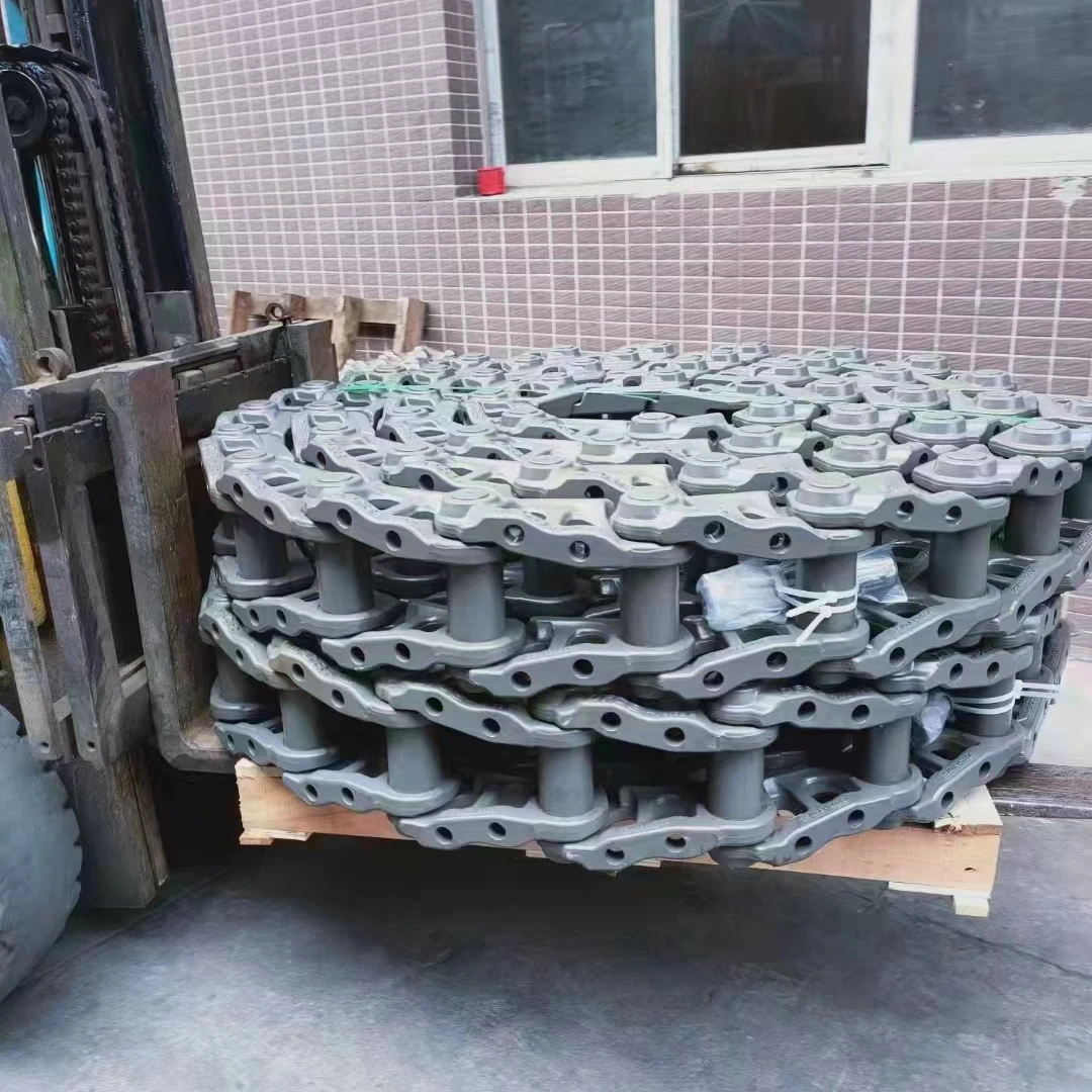 Excavator Four Wheel Belt Manufacturer's Support Wheel, Drag Wheel, Guide Wheel, Chain and Track Assembly