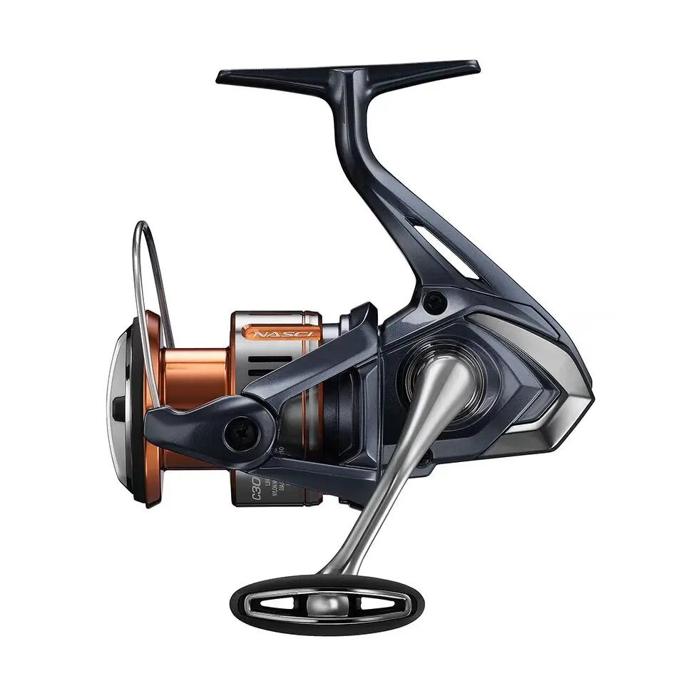 2025 Shimano NASCI FD 500 C2000 2500 2500HG 2500SHG C3000 C3000HG