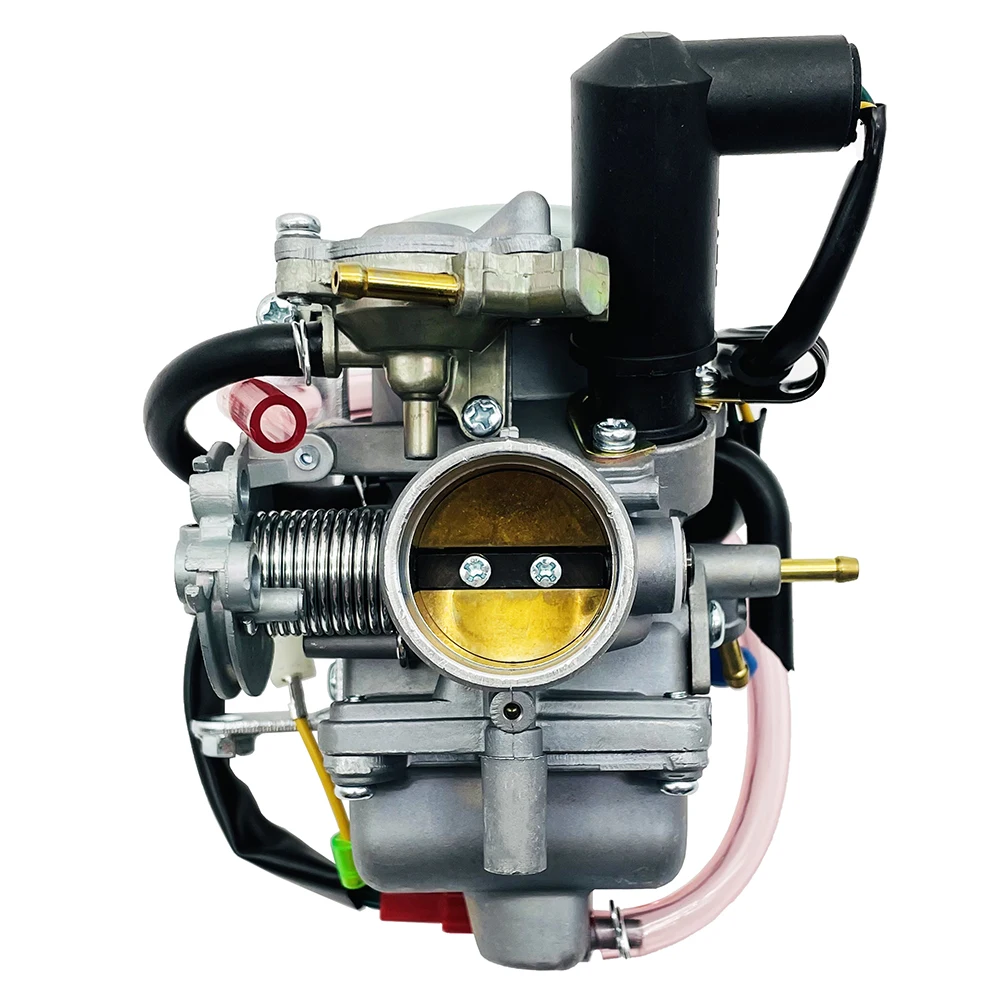 PD30J 30mm Carburetor for 250cc water cooling Scooter ATV QUAD 172MM CF250 CH250 CN250 HELIX Qlink Commuter 250 Roketa MC54-250B