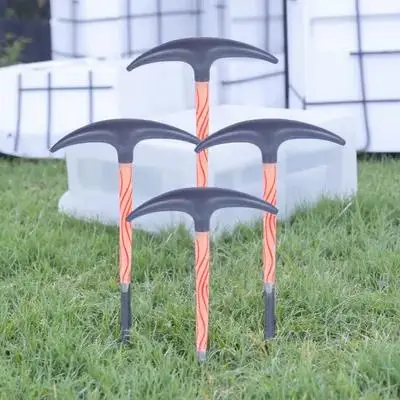 

4Pcs Funny Inflatable Pickaxe Prank Party Props Kids Blowing Up Pickaxe Balloons Pool Party Decoration Birthday Halloween