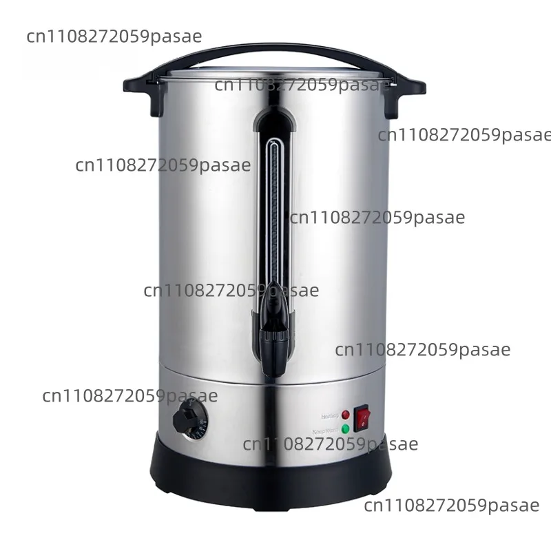 Fast Heating Self Service Coffee Tea Boiler Stainless Steel Water Boiler Electric Kettle Commercial  Coffee Urn