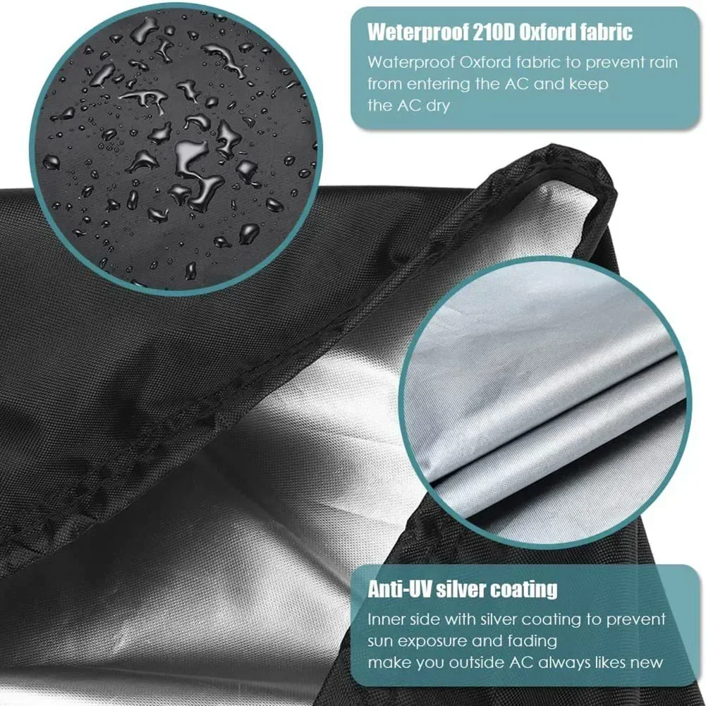 Waterproof Outdoor Prep Movable Dining Cart Pizza Oven Patio Grill Table Cover For Patio Outdoor Kitchen BBQ Gas Grill Cover