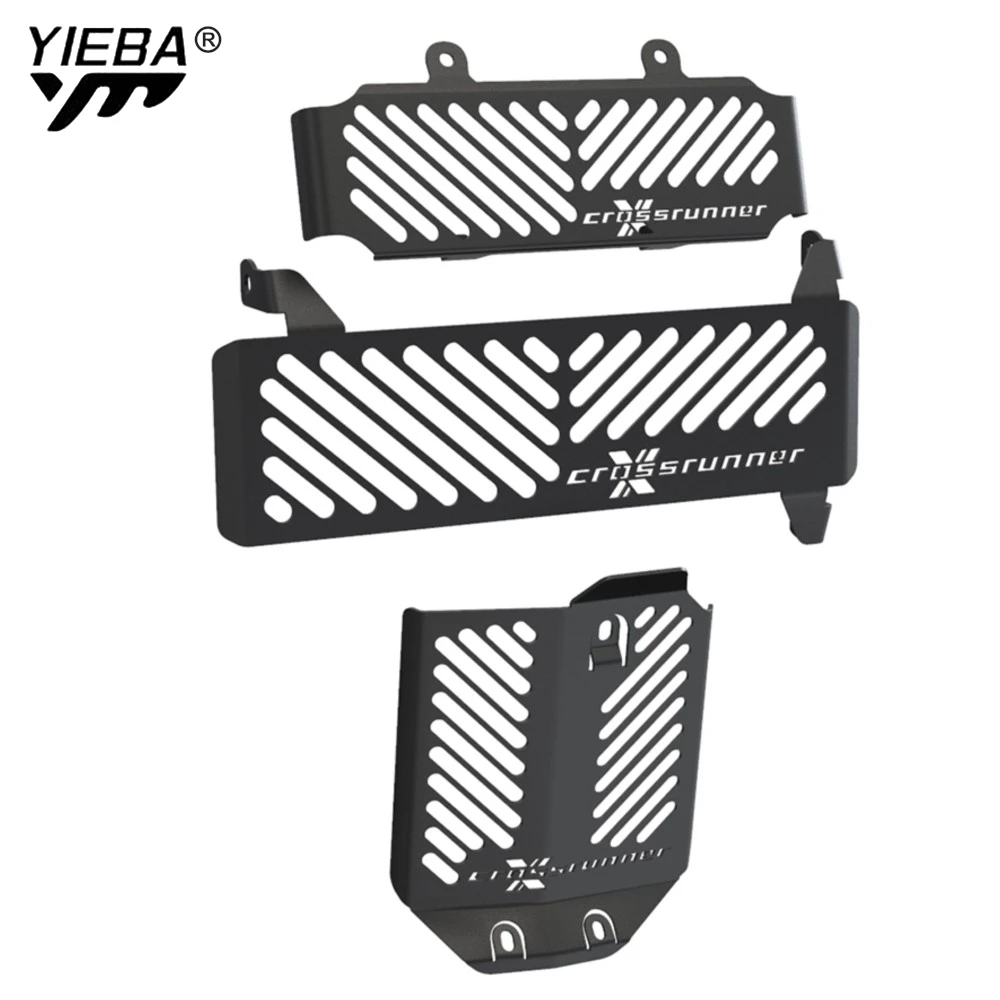 

Motorcycle cooling fan guard FOR Honda VFR800X Crossrunner VFR 800X 2015-2017 2018 2019 2020 2021 2022 2023 2024 radiator screen
