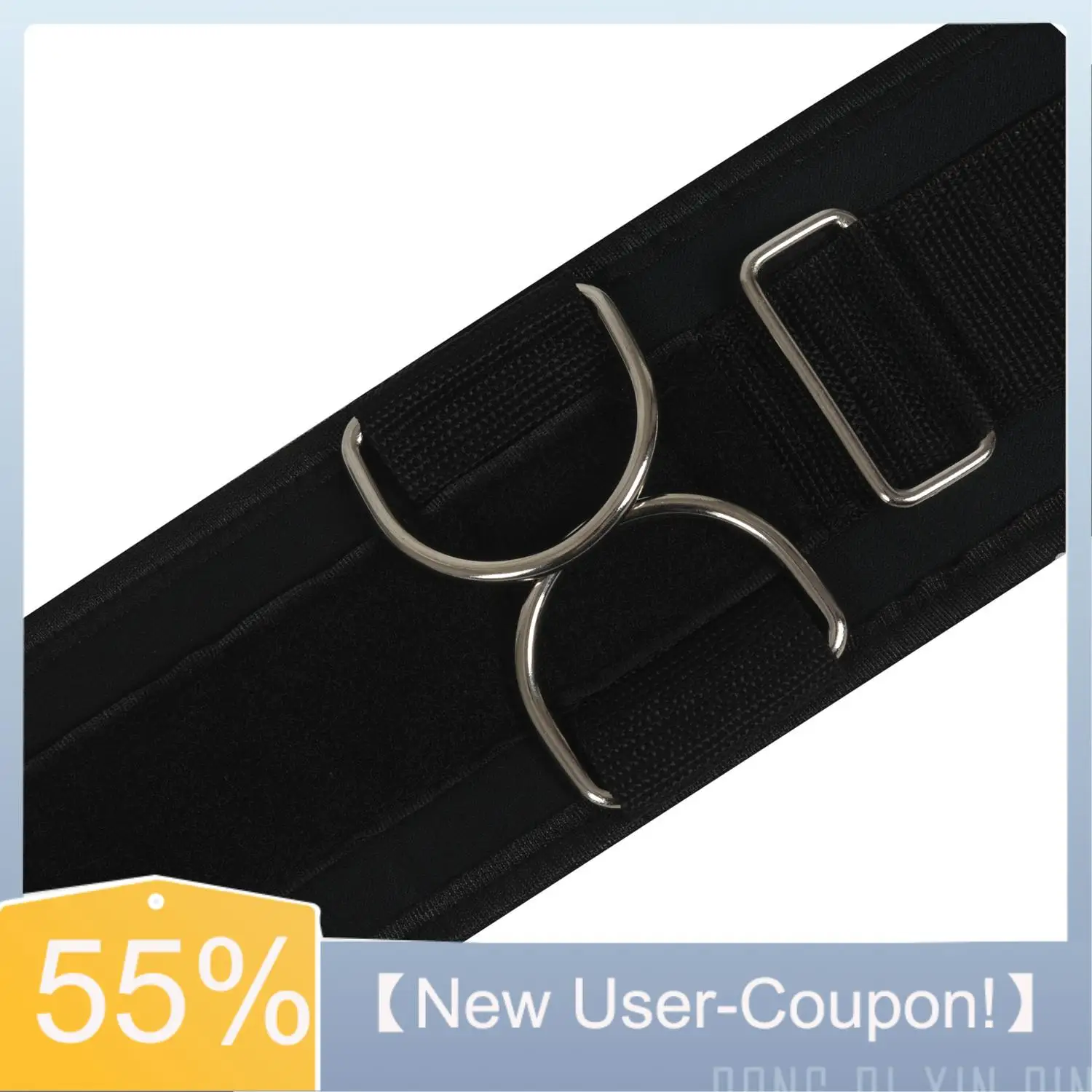 

【Новый пользовательский шпон!】Тренировочный ремень сопротивления, силовая прочность, перетаскивающая веревка, поясная шина, весовое оборудование для спортзала для веса