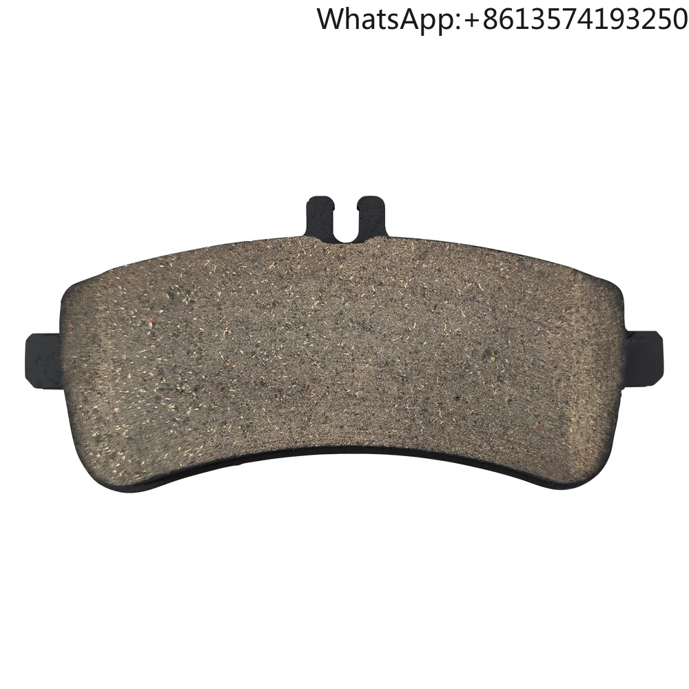 

For High Quality Carbon Ceramic Brake Pad for Mercedes Benz SL63 S65 AMG New Condition Cars Break Caliper