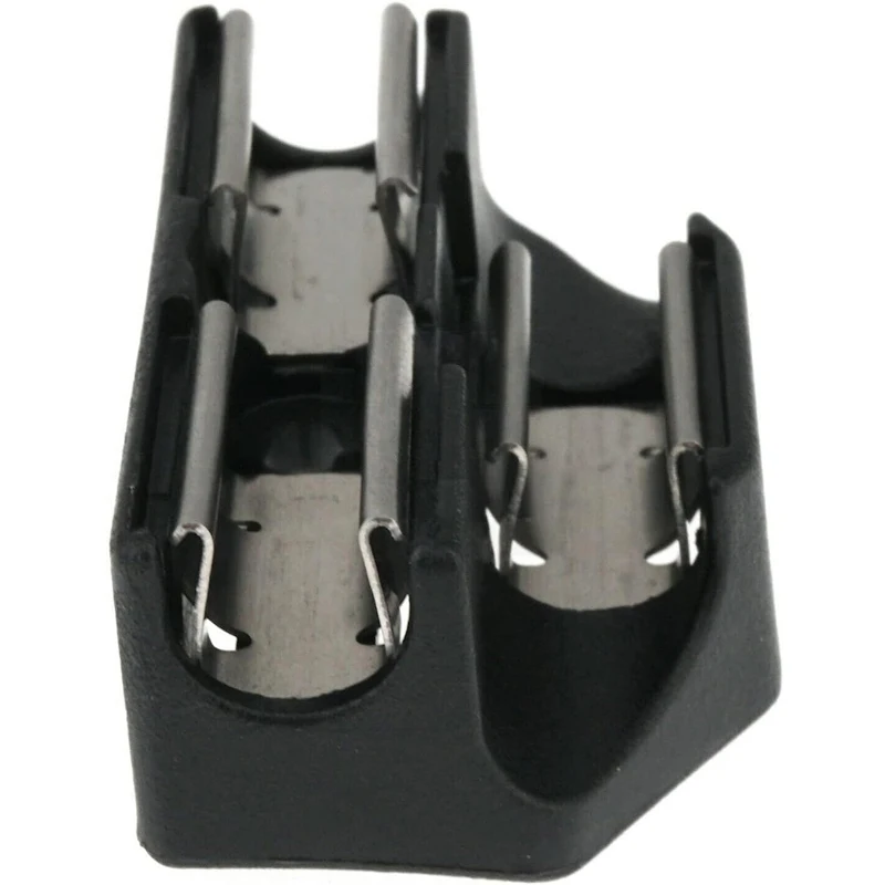 Supporto per punte per cacciavite elettrico con viti 43720550 per Milwaukee 2601-20 2601-22 2602-20 2602-22 2650-20 avvitatore a percussione