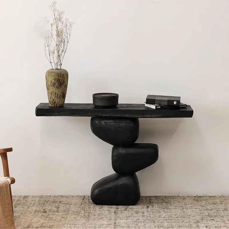 

Storage Entryways Table Decoration Luxury Hallway Console Tables Design Modern Console D'entrée Meuble Living Room Furniture