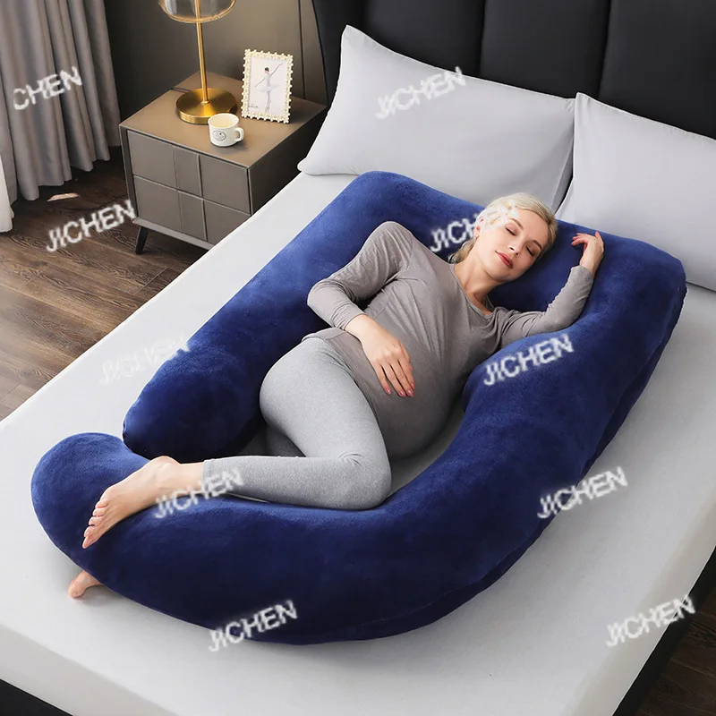 

Neu Pillow Side Lying Removable G-Type Waist Pillow