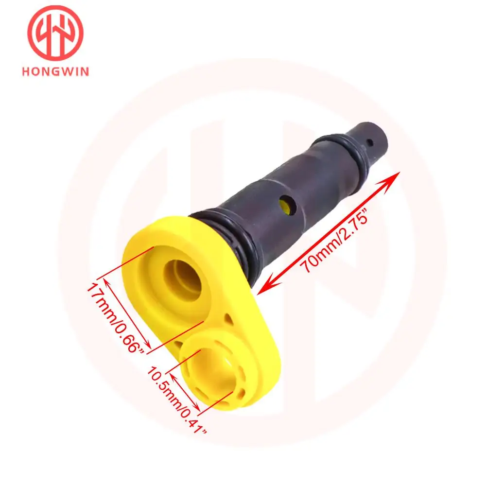 Car Exhaust Valve PCV Valve 17130-RCA-A02 For Acura MDX RDX RL RLX TL Honda Accord Odyssey Passport  Pilot Saturn Vue