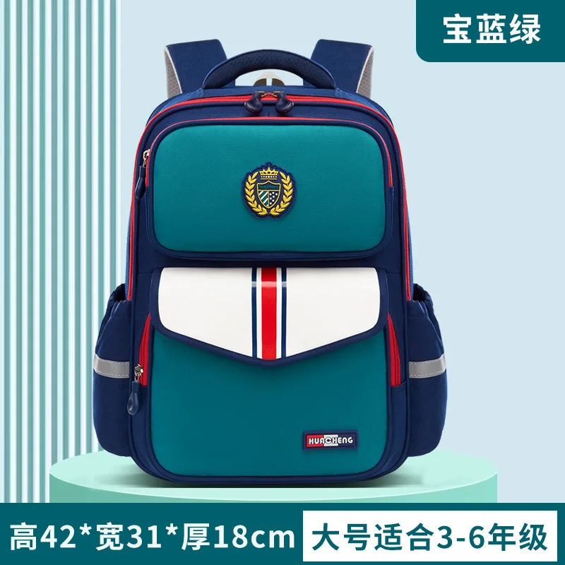 waterproof Children School Bags Girls boys Primary school backpack Orthopedic Backpack schoolbag kids book bag Mochila Infantil