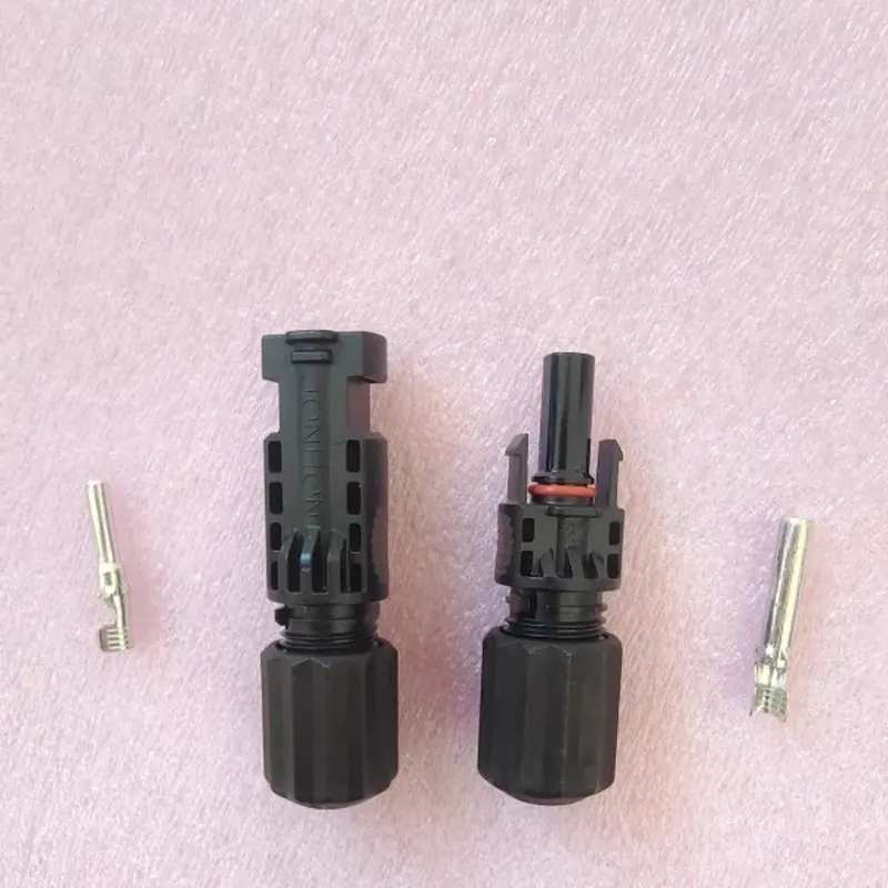 MCFour Connnector For Huawei On Grid Inverter 300KW 1500V DC Terminals