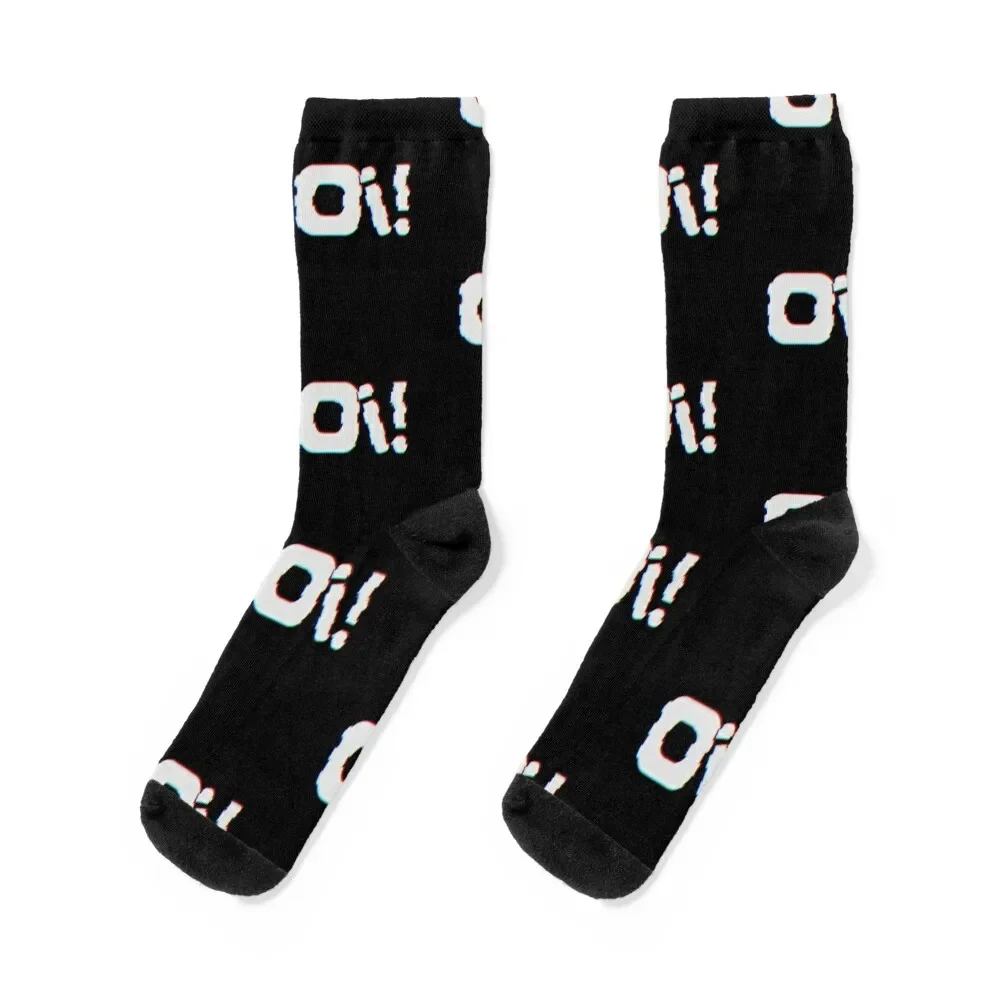 

OI ! Roy says HI Socks Running Run man winter thermal Socks Ladies Men's crazy happy new year Luxury Woman Socks Men's