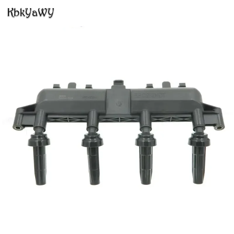 Kbkyawy Ignition Coil for Citroen Berlingo C2 C3 Saxo Xsara for Peugeot 307 106 206 9628158580 0986221034 597074 597072 96246755