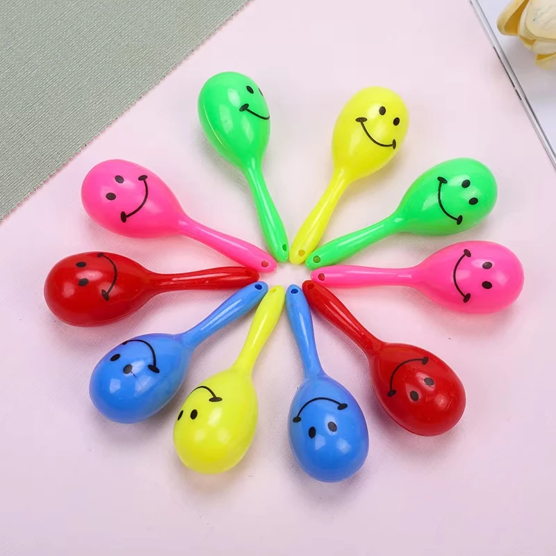 3pcs Parrot Rattle Sand Hammer Sand Ball Bird Bites Wisdom Interactive Training Toys Pet Accessories Bird Toys Parrot Rattle Toy