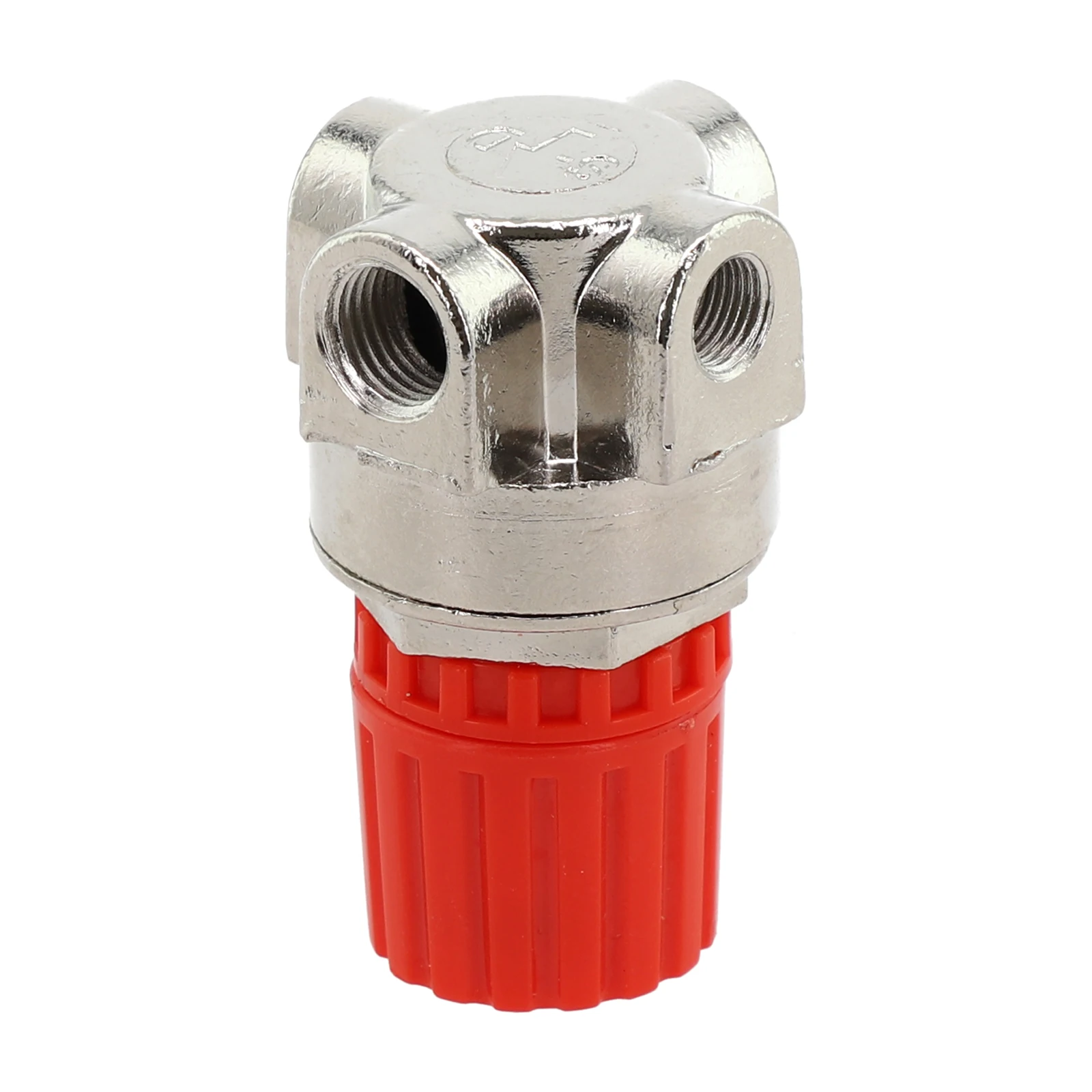 Air Compressor Parts Valve 3 Holes Control Accessories Air Compressor Piston Compressor Pressure Regulating Valve