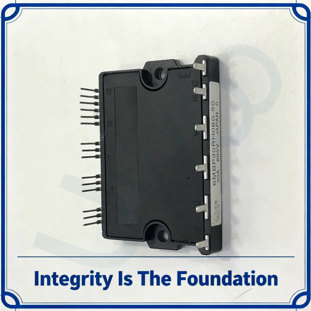 6MBP20RH060 6MBP20RH060-050 6MBP30RH060 6MBP30RH060-050 IGBT Module