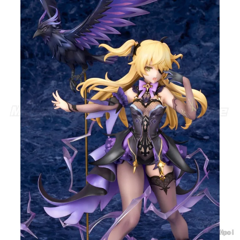 【MT】 Disponibile originale miHoYo Genshin Impact Fischl modello di animazione in scala 1/7