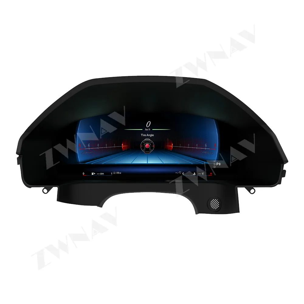 

For Mercedes-Benz W212 2010-2015 12.3' LCD Dashboard Instrument Panel Digital Cluster Smart Gauges Module