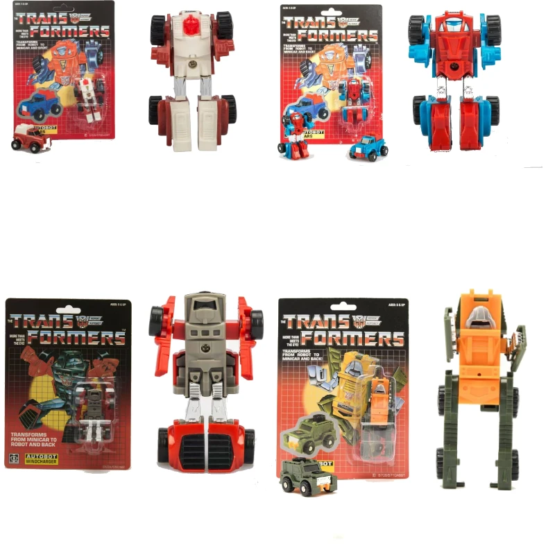 Thumbnail 2 - #47 Best Transforming Robot Toys to Buy In 2026