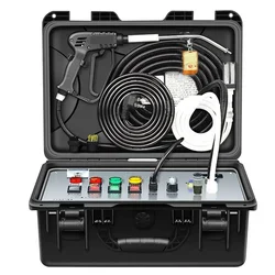 220V Haushalt Elektrische Dampfenden Reiniger Multi Dampf Reiniger Hohe Temperatur Und Druck Dunstabzugshaube Dampf Reiniger Eu/AU/UK/US