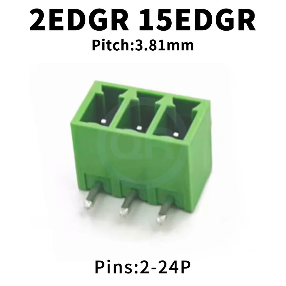 (10 Pcs) Kf 2Edgr-3…