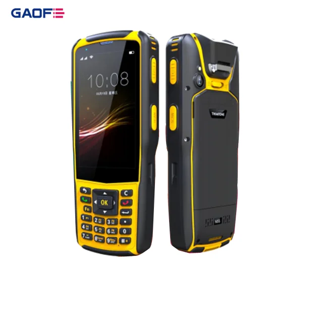 GAOFE label gun module smartpeak 1d 2d barcode scanner