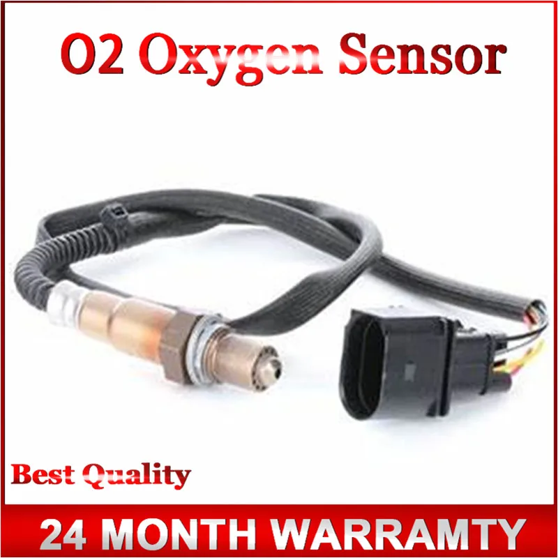 

For New Manufacture Oxygen Sensor For Audi TT A6 A3 A4 Seat Cordoba Part No# 0 258 007 353 0258007353 06A906262BD Auto Parts