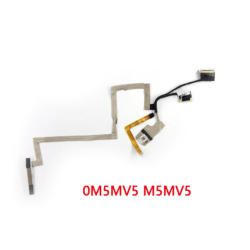 

Новый оригинальный кабель для камеры ноутбука DELL Latitude 5320 SP13 2IN1 RGB 0M5MV5