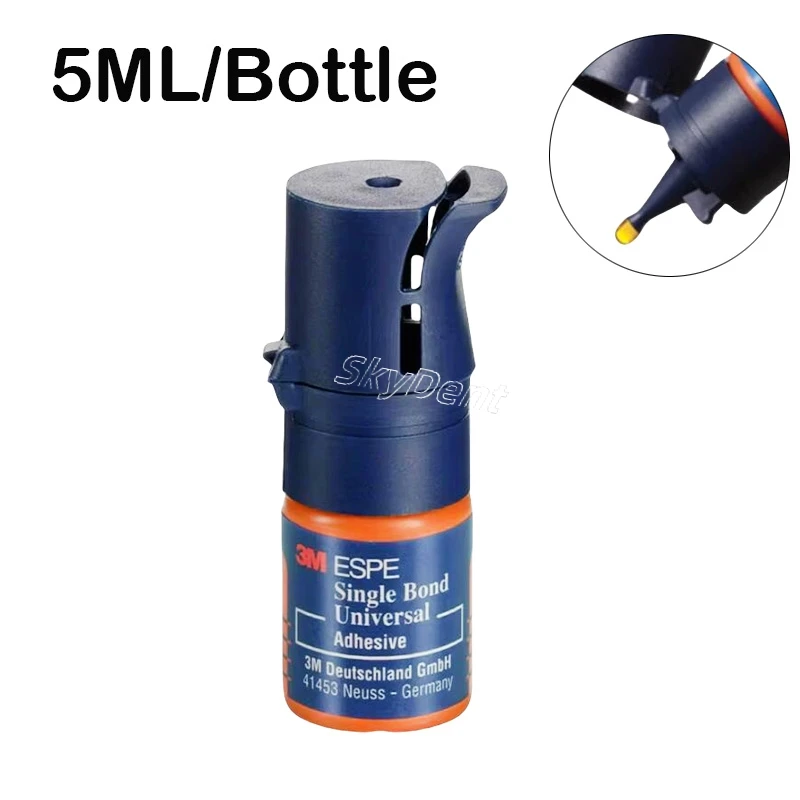 Single Bond Universal – ערכות תקשורת שיניים מתקדמות לניתוחים מדויקים
