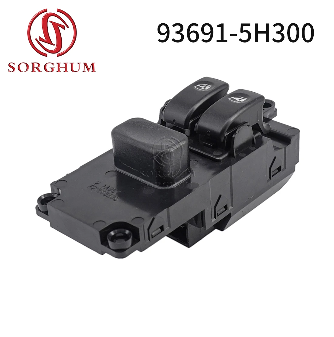 

SORGHUM 93691-5H300 For Hyundai Kia HD65 Heavy Duty Truck Car Accessorie Master Power Window Switch Button 936915H310 936915L000