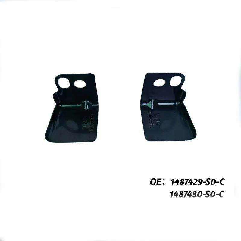 A-Pillar Side Bracket, Front Fender Upper Mounting Iron Bracket For Tesla Model Y 2021-2025 Body Replacement Parts
