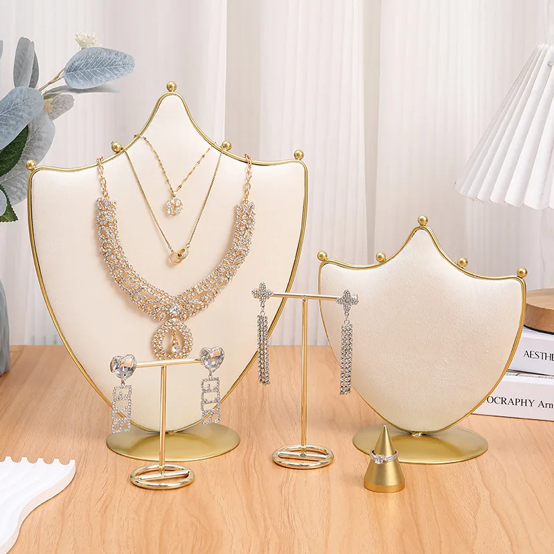 

Новая модель, стойка для железного экрана, сливовый экран, ожерелье, подставка для дисплея, серьги, брошь, поднос для дисплея, соответствующая подставку