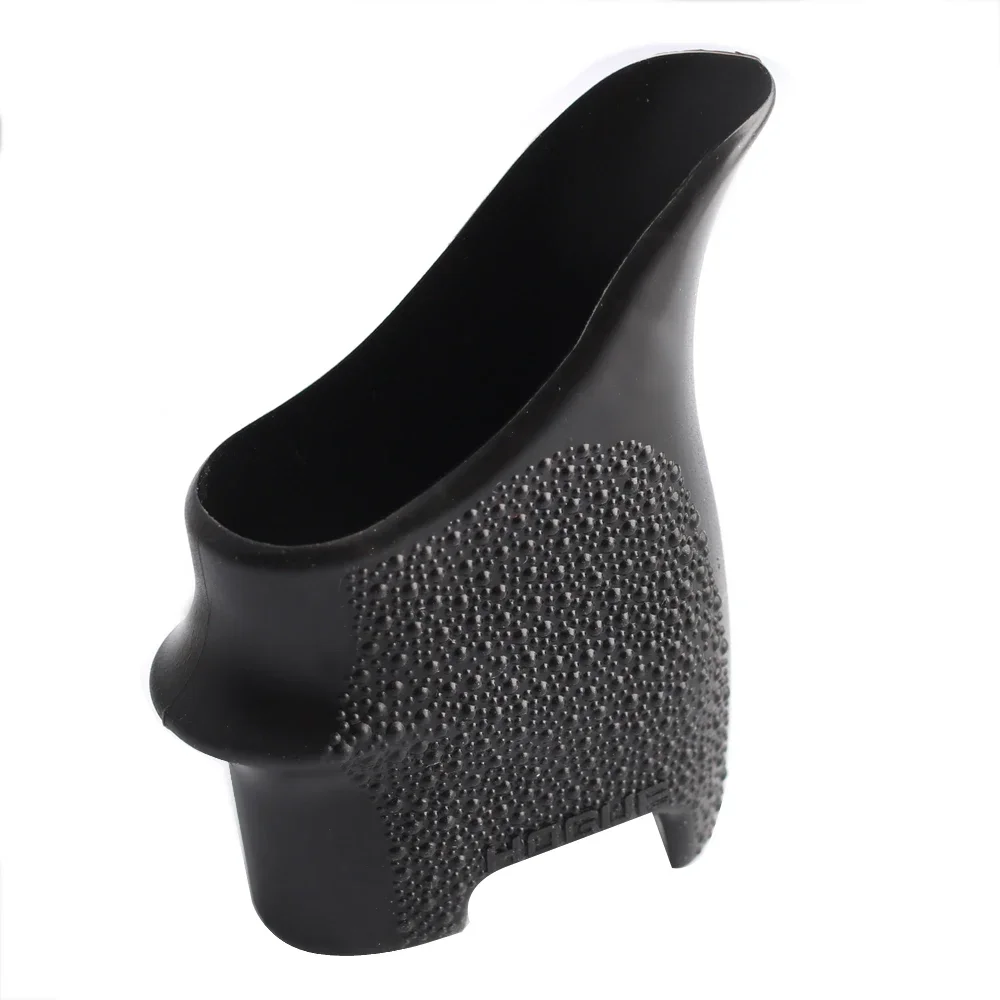 Tactics Hogue HANDALL Beavertail Anti-Slip Rubber Grip Sleeve for  P365 Hunting Accessories