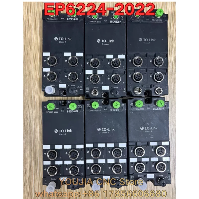 Second-hand disassembled module EP6224-2022 is in good condition Latest Prices as of June 2026