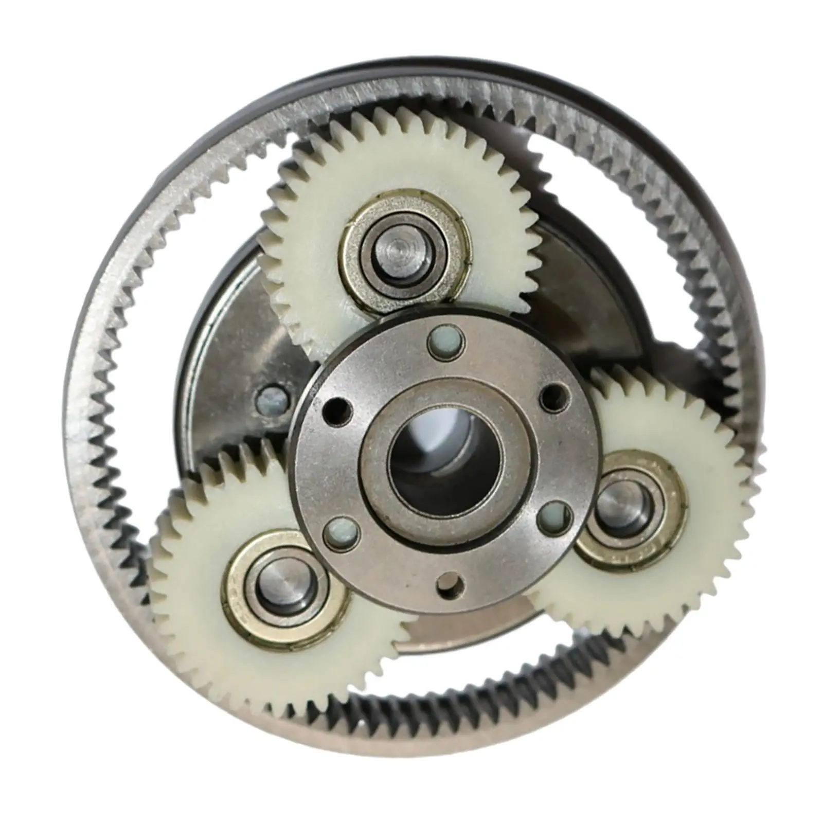 36T Planetary Gear with Clutch 38mm 36T Transmission Set for Motor