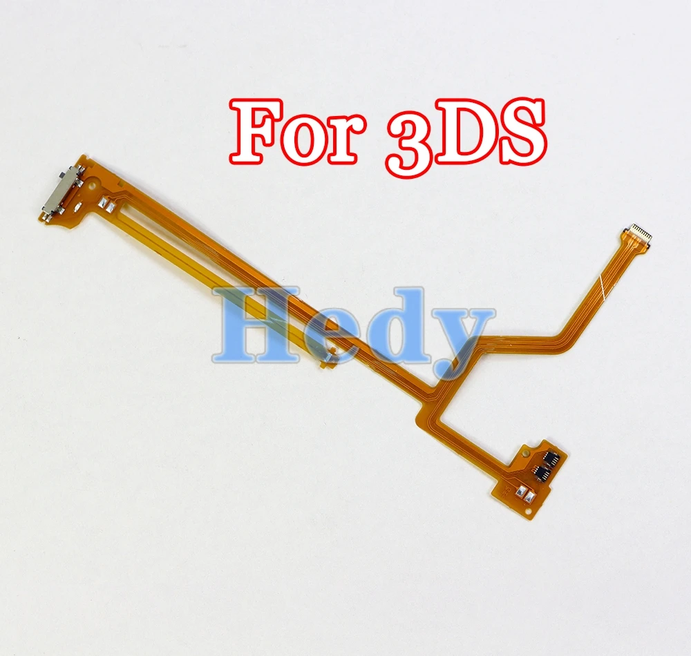 

5PCS For 3DS Speaker Replacement For Nintendo 3DS Console Control LCD Flex Ribbon Cable