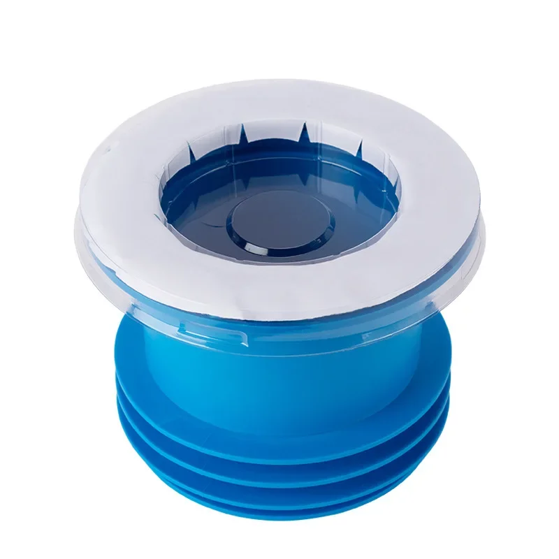 Imagem -05 - Anel Flange de Vaso Sanitário para Closestool Tubo de Drenagem Universal Saída de Piso Tigela de Vedação de Derramamento Desodorante Anti-vazamento Flange para Peças de Banheiro