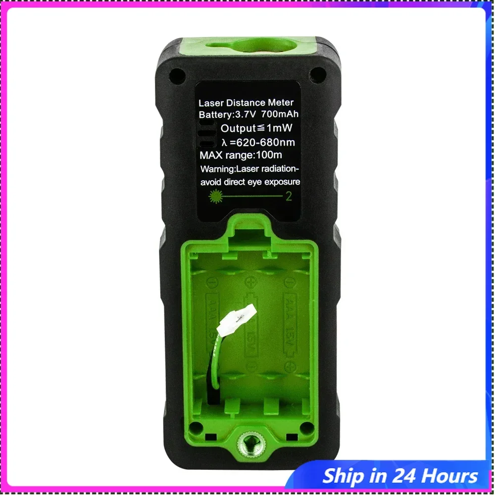 

ZHOUCE NF-274L Laser Rangefinder 60m 80m100m Hunting Rangefinder Range Finder Tools Laser Tape Distance Meter/Ruler Rechargeable