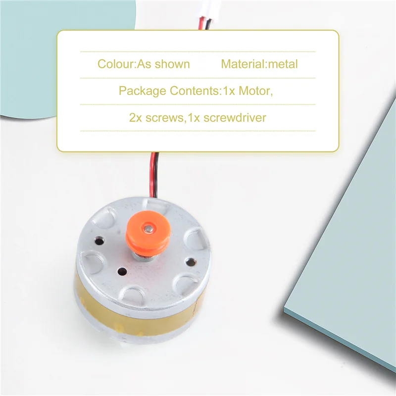 Акция! Мотор-редуктор для Xiaomi Mijia 1St 2Nd и Roborock S50 S51 S55, датчик робота-пылесоса LDS, двигатель очистки