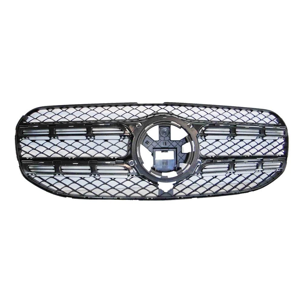 

Suitable for Mercedes Benz A1678881200 Grille mesh front bumper radiator grille W167 GLS400 GLS450 GLS580 GLS480 Maybach