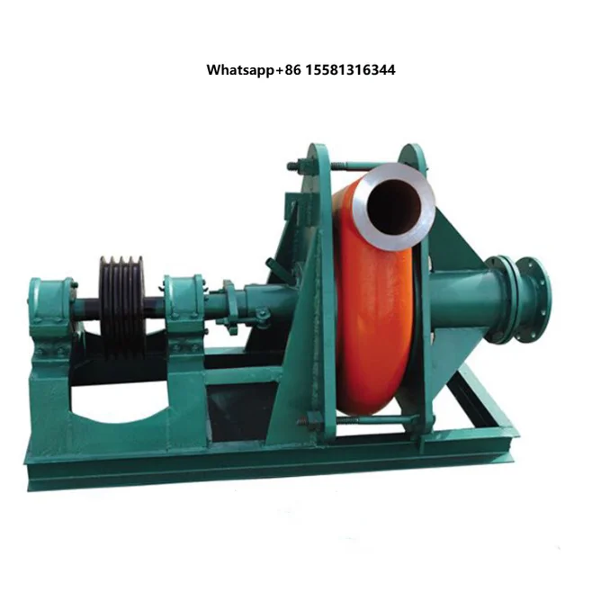 OEM Supported High Quality Customizable Gold Mining Pumps 2hp/5hp DC Engine Wastewater Pump 1inch Alloy Sump Water Pump