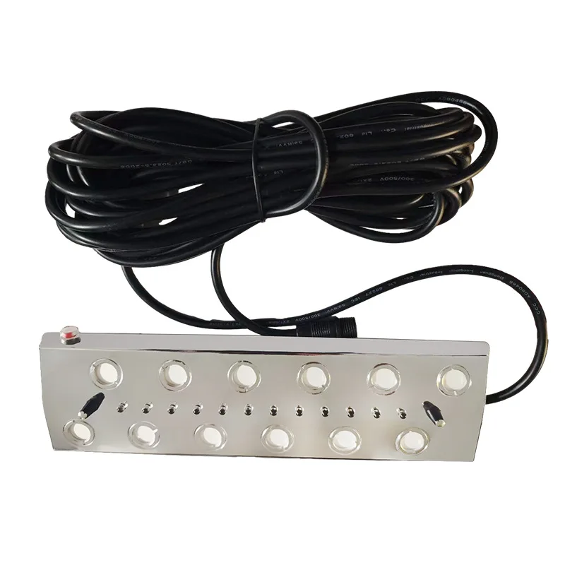 

Ultrasonic atomizer atomizing board pool landscape mist maker sprayer industrial humidifier accessories