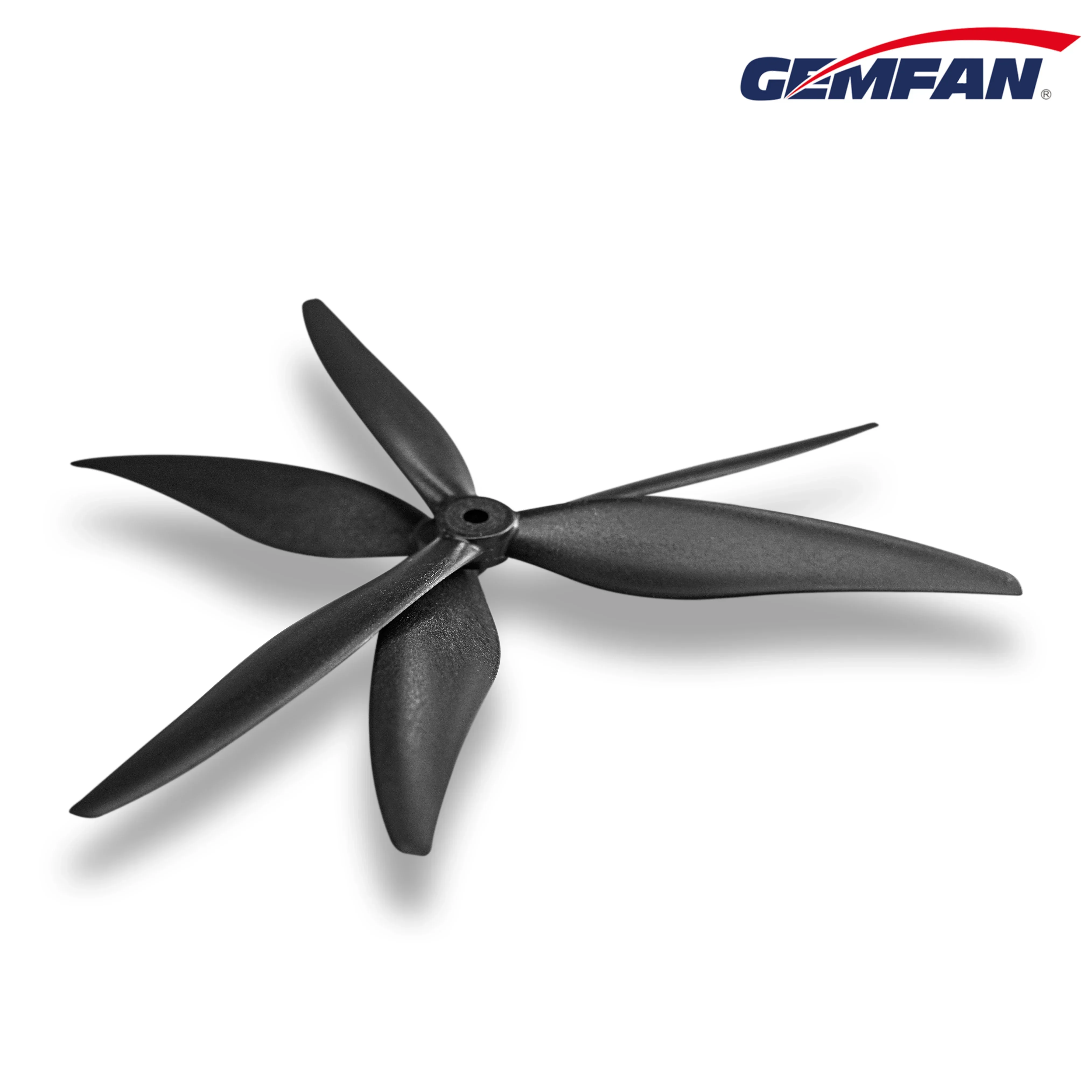 2Pairs(2CW+2CCW) Gemfan Cinelifter 8040 8X4X3 3-Blade Reinforced PC / Glass Fiber Nylon Propeller for X-Class 8inch Cinelifter