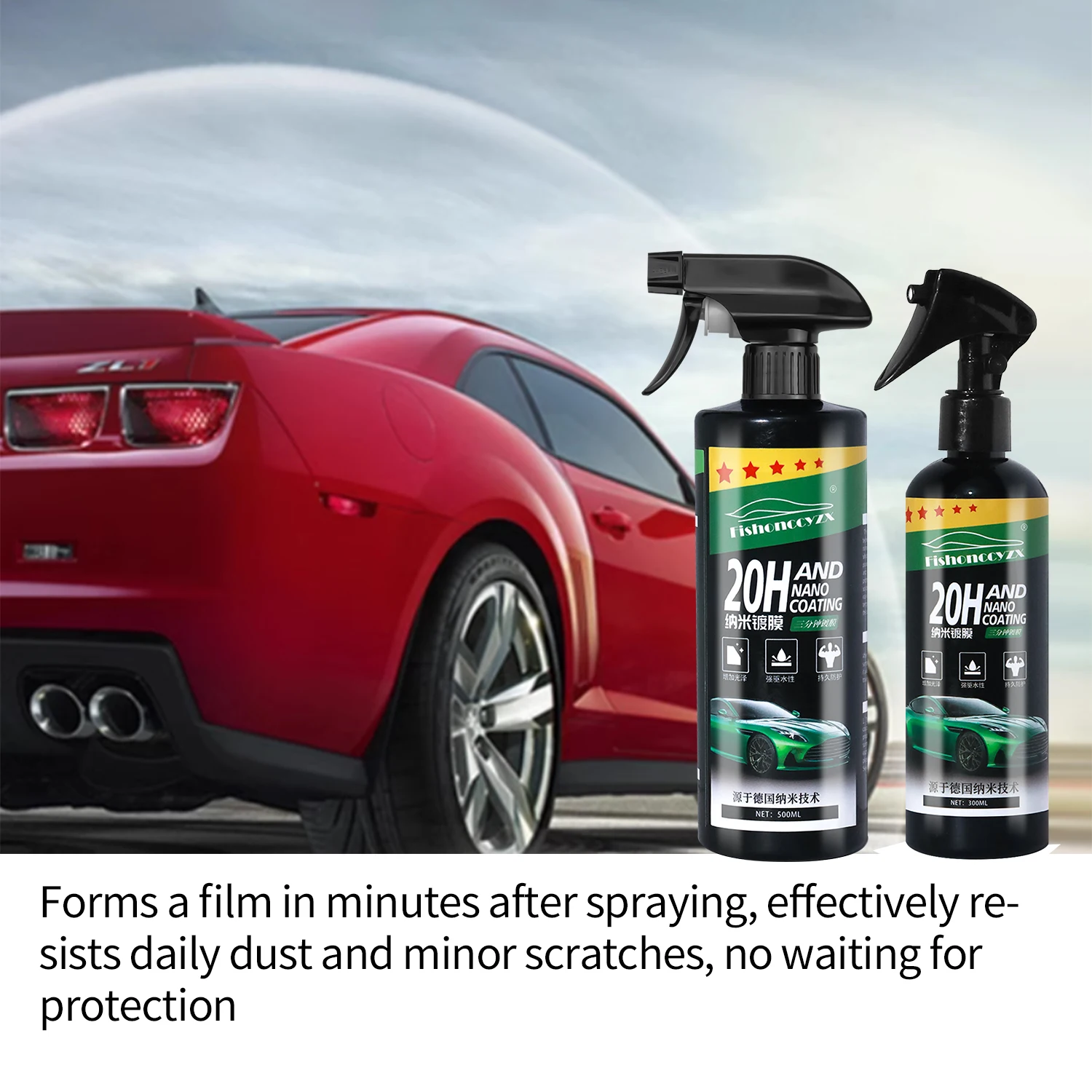 Kit di Accessori per la Cura d - Car Wax Ceramic Coating recensione e prezzo