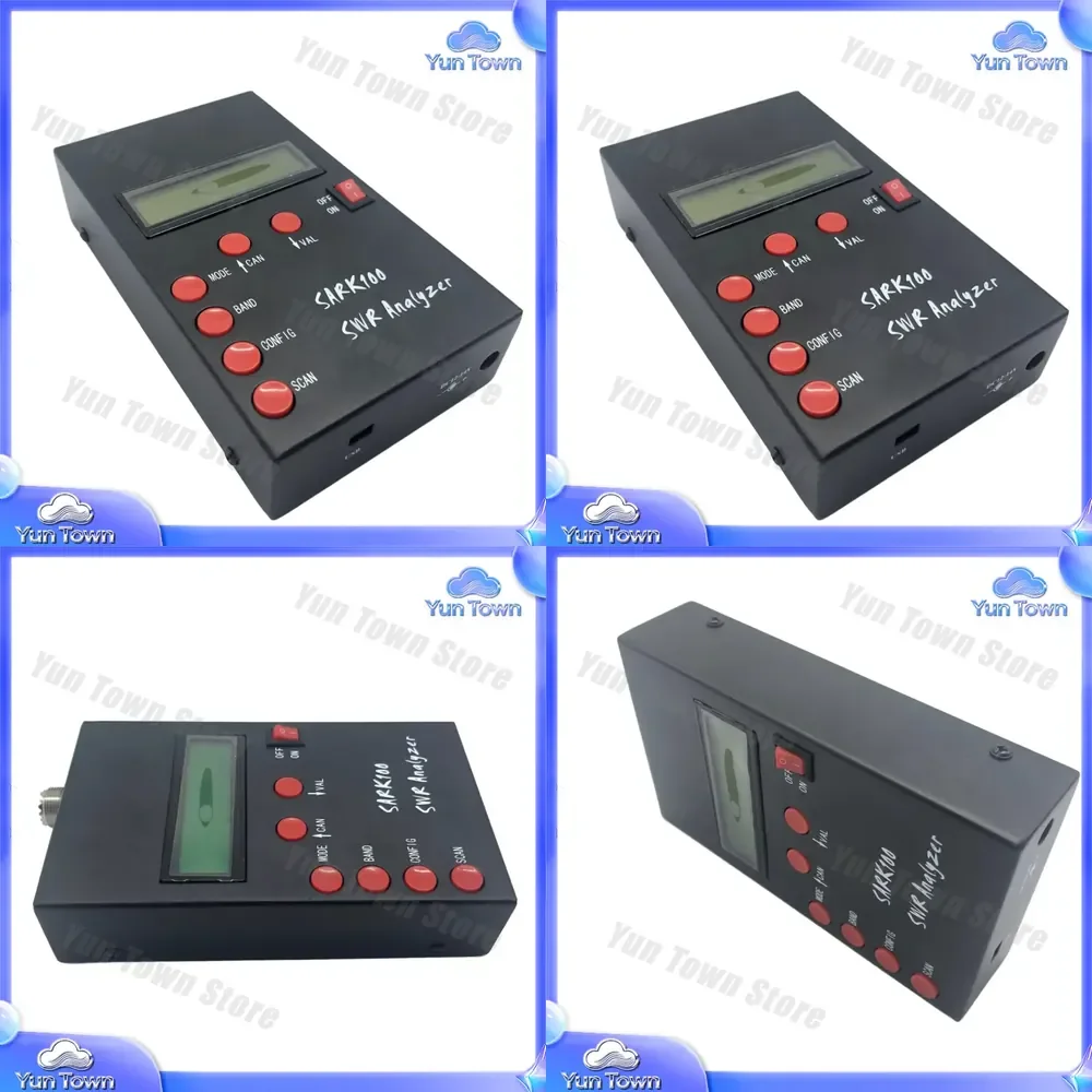 Sark100 antenna analyzer-AliExpress