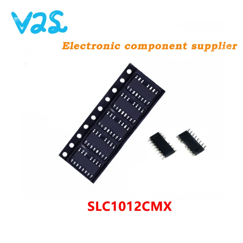 

(10pcs) 100% New SLC1012C SOP-15 SLC1012 SOP SLC1012CMX SOP15 In Stock