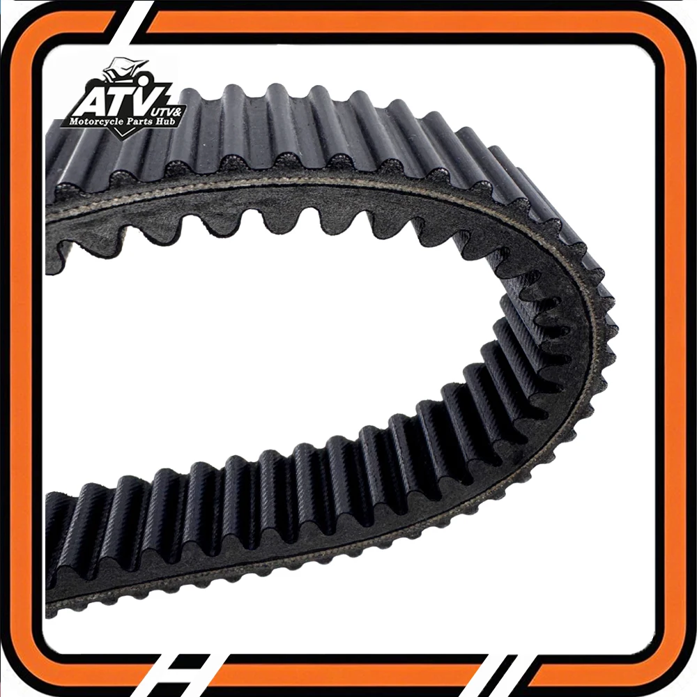 كيفلر 59C-17641-00 محرك حزام لياماها T-MAX TMAX 530 T-MAX 500 XP500 2004 - 2011 TMax T Max 500 59C-17641-00 5VU-17641-00