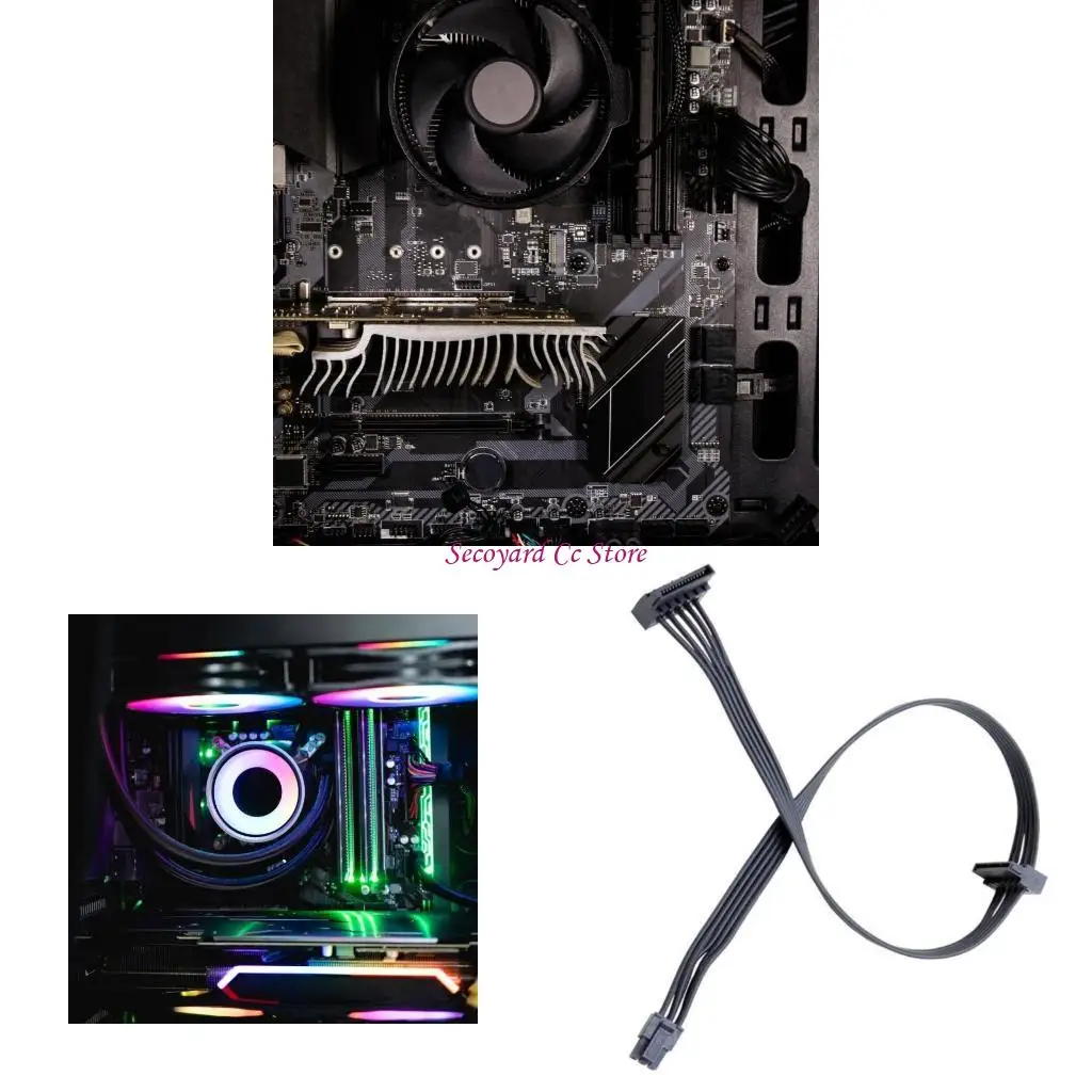 

N3UC Mini 4PIN/4PIN/MIN6PIN до двойного 15PIN Serial Cable Serial Cable Serial Cable