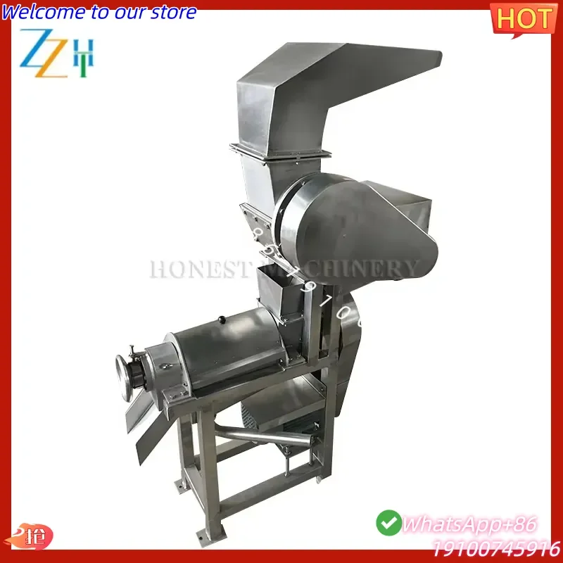 2026Hot Multi-functional Fresh Squeezed Orange Juice Machine / Juicer Machine / Pineapple Juice Extractor Machine