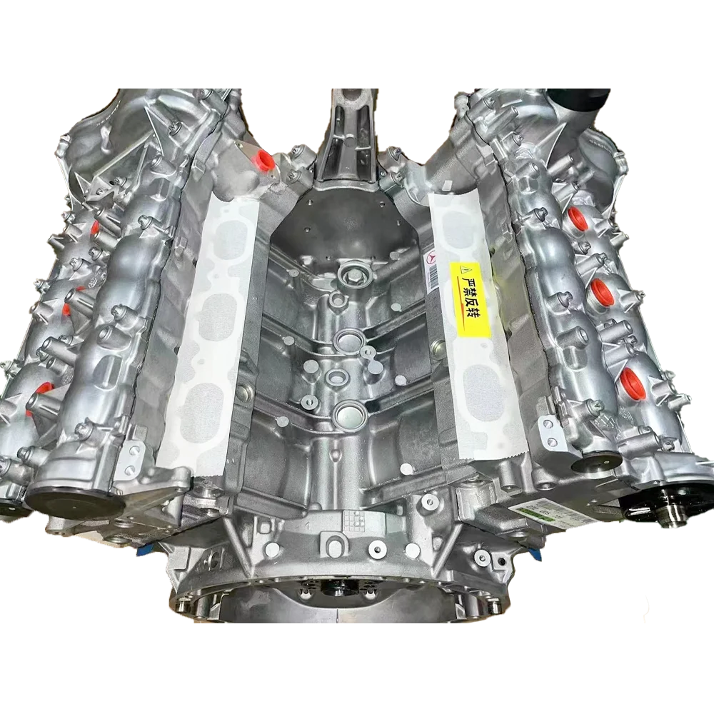 2.5L M272 E25 V6 Complete Engine 204HP 245Nm Ready to Install for Mercedes-Benz C200 W203 E200 W211